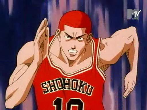 Otaku Gallery  / Anime e Manga / Slam Dunk / Screen Shots / Episodi / 069 - Gorilla crisis / 042.jpg